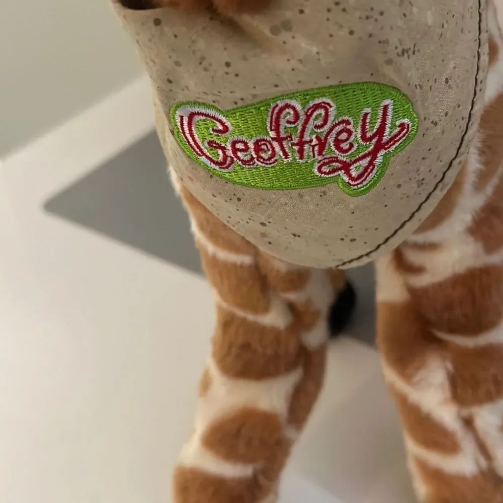 Toys R Us Giraffe Talking Geoffrey - Picture 2 of 5